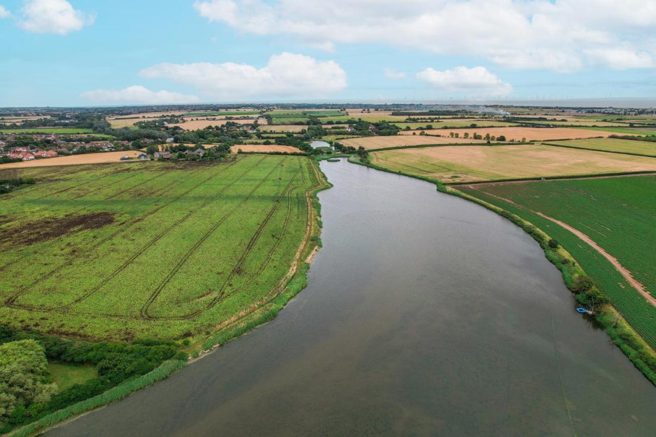 Mill Dam Lake House Saint Osyth Zewnętrze zdjęcie