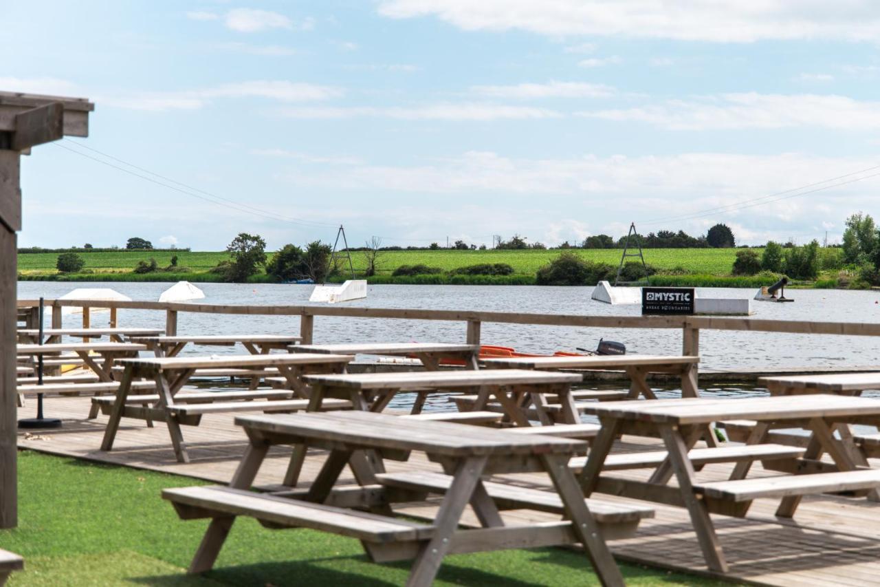 Mill Dam Lake House Saint Osyth Zewnętrze zdjęcie