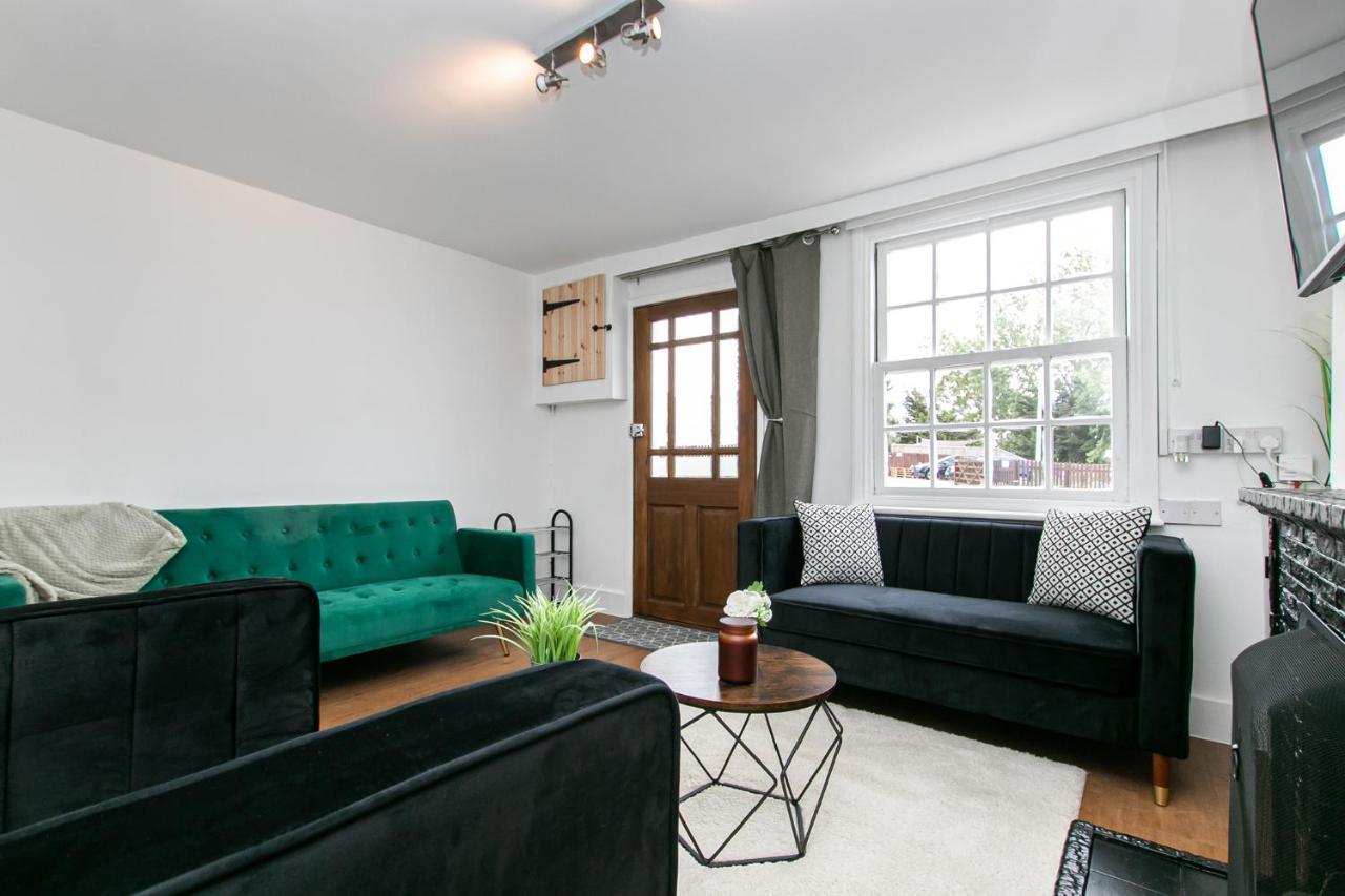 Mill Dam Lake House Saint Osyth Zewnętrze zdjęcie