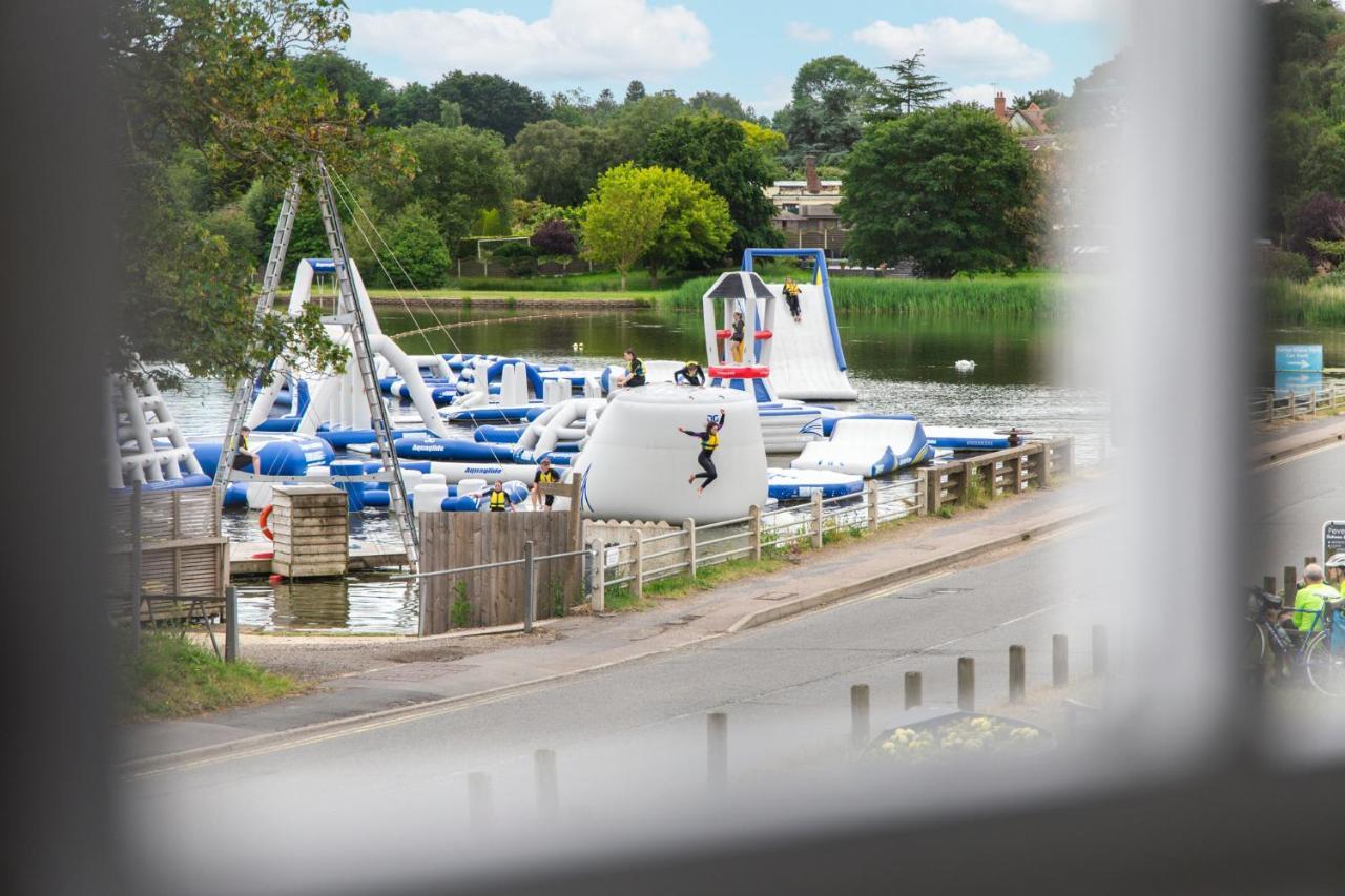 Mill Dam Lake House Saint Osyth Zewnętrze zdjęcie